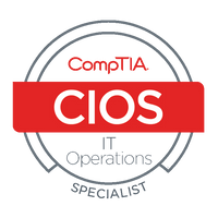 CompTIA IT Operations Specialist Certificate