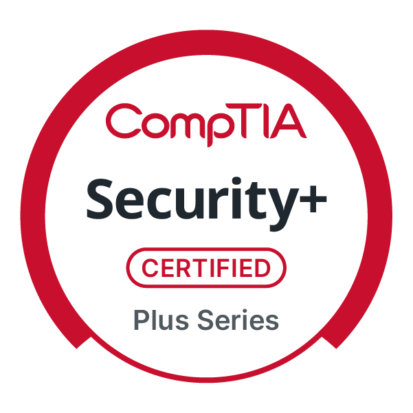 Security+ Certification Study